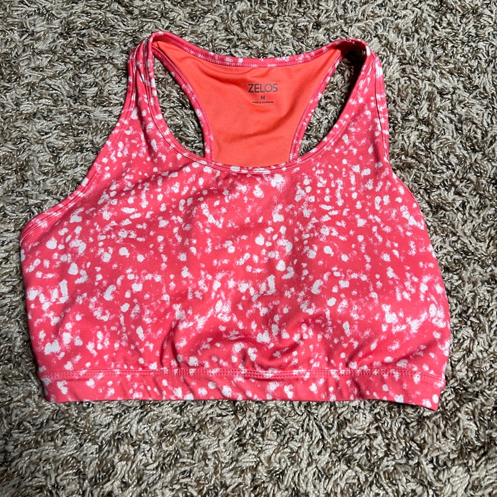 Zelos Sports Bra